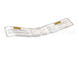 075690 Henny Penny Label-Powerpumpmelt