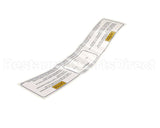 075690 Henny Penny Label-Powerpumpmelt