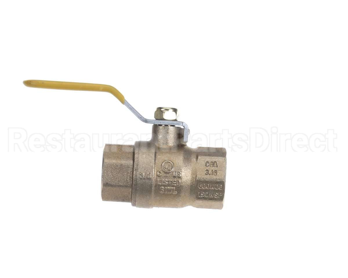 075FV-CHIP Dormont 075Fv-3/4In Gas Ball Valve 41311