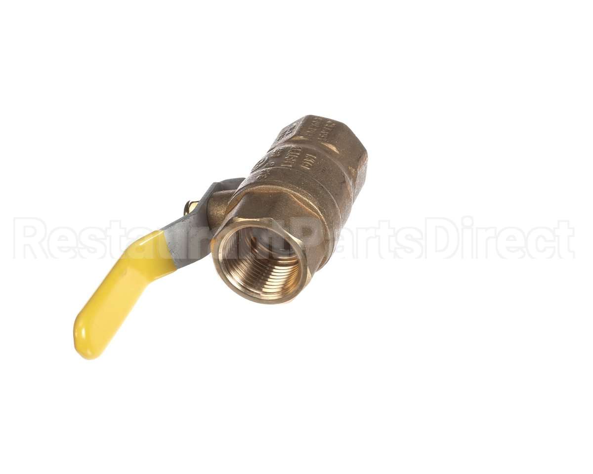 075FVR Dormont 3/4 Fullport Gas Valve