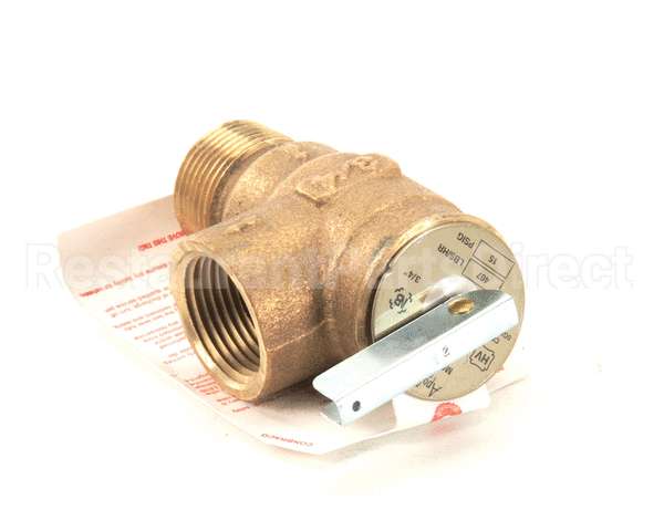 076005-1 Garland Valve - Safety 15 Psi 3/4In