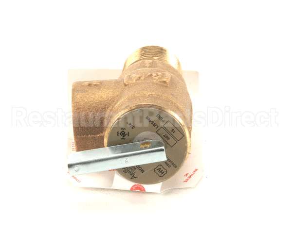 076005-1 Garland Valve - Safety 15 Psi 3/4In