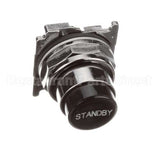 076012 Taylor Freezers Button, Activate, Black