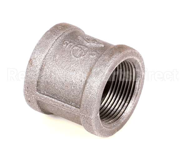 076029-183 Garland Coupling 1 1/4Innpt Blk