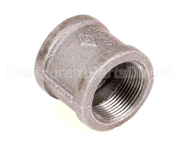 076029-183 Garland Coupling 1 1/4Innpt Blk