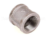 076029-183 Garland Coupling 1 1/4Innpt Blk