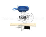 07604 Server Pump, Ada, ,55 Duro Dome, Medium