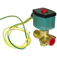 076053-7 Compatible Garland Steam Solenoid Valve 1/2" 120V