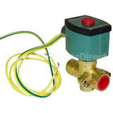 076053-7 Compatible Garland Steam Solenoid Valve 1/2" 120V