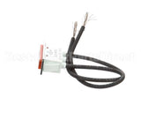 0766048 Cres Cor Pilot Light 125V,Amber,Pwr On
