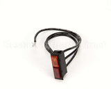 0766093 Cres Cor Pilot Light, 125V, Red-Amber
