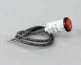 0766094 Cres Cor Pilot Light, 125V, Amber