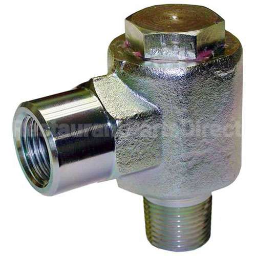 076680 Compatible Groen Swivel Joint 1/2" Male X 1/2" Fem