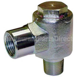 076680 Compatible Groen Swivel Joint 1/2" Male X 1/2" Fem