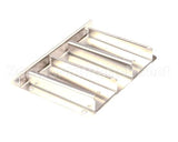 07686 Server Lid Express Triple Lockable