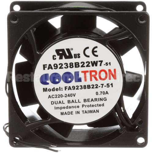 0769 174 Compatible 0769174 Crescor Vent Fan - 240V