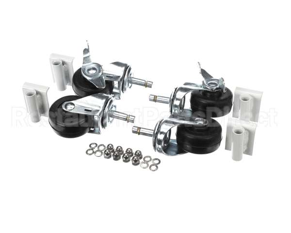 0777-25085K Oliver Kit-Nsf Casters