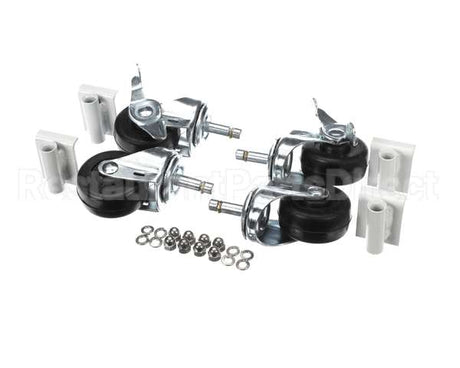0777-25085K Oliver Kit-Nsf Casters