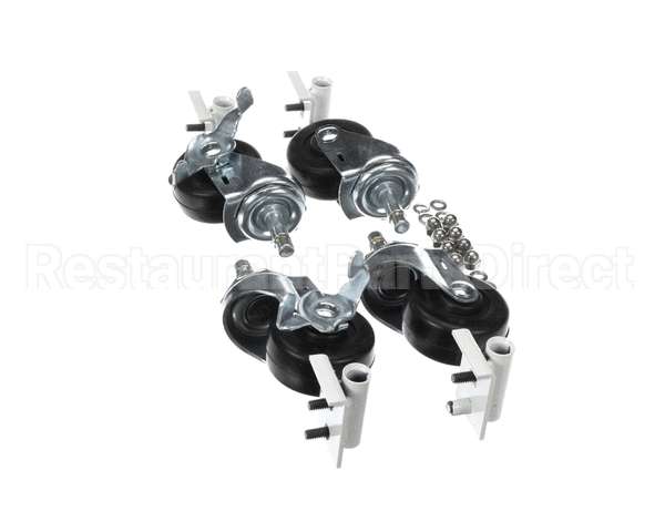0777-25085K Oliver Kit-Nsf Casters