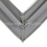 077930 Norlake 42X78 Left Magnetic Door Gasket