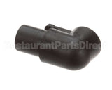 07797 Server Fitting, Discharge,.394-Large (Blk)