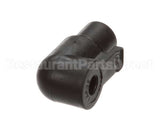 07797 Server Fitting, Discharge,.394-Large (Blk)