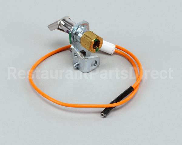 078239-10 Garland Pilot Nat 13In Leads Rnd Conn