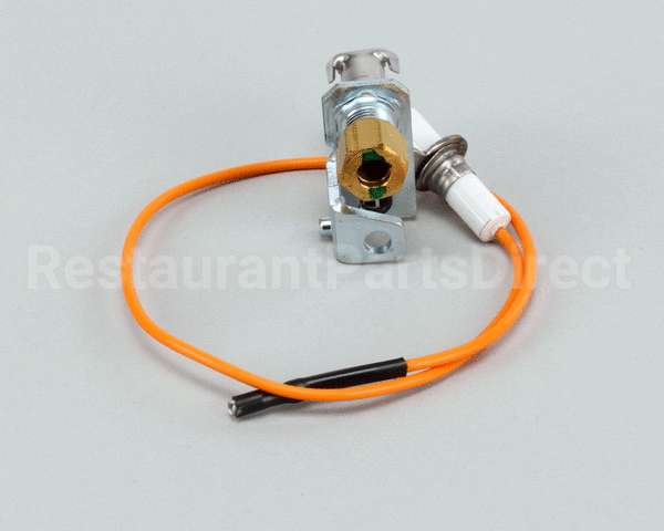 078239-10 Garland Pilot Nat 13In Leads Rnd Conn