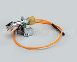 078239-10 Garland Pilot Nat 13In Leads Rnd Conn