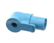 07827 Server Fitting, Discharge,.394-Large (Blu)
