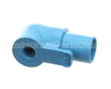 07827 Server Fitting, Discharge,.394-Large (Blu)