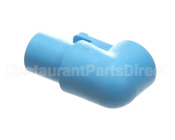 07827 Server Fitting, Discharge,.394-Large (Blu)