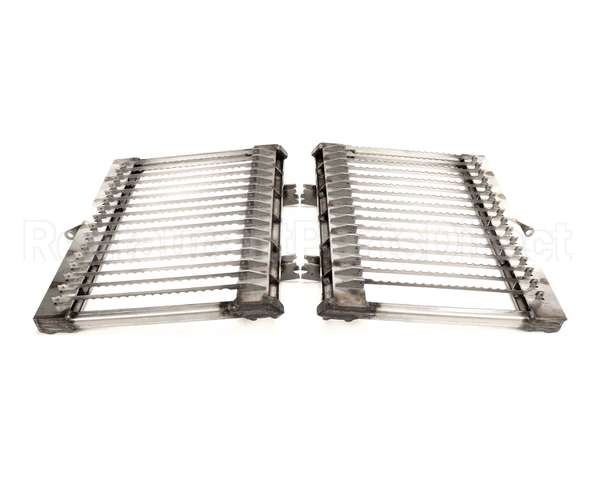 0797-0300-532K Oliver Kit-Stst 16 Blade Frame 1/2