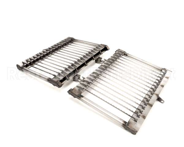 0797-0300-532K Oliver Kit-Stst 16 Blade Frame 1/2