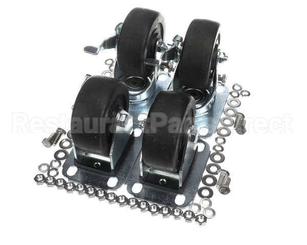 0797-25131K Oliver Kit-797 Casters Nsf