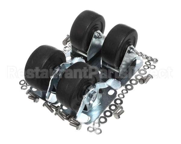 0797-25131K Oliver Kit-797 Casters Nsf
