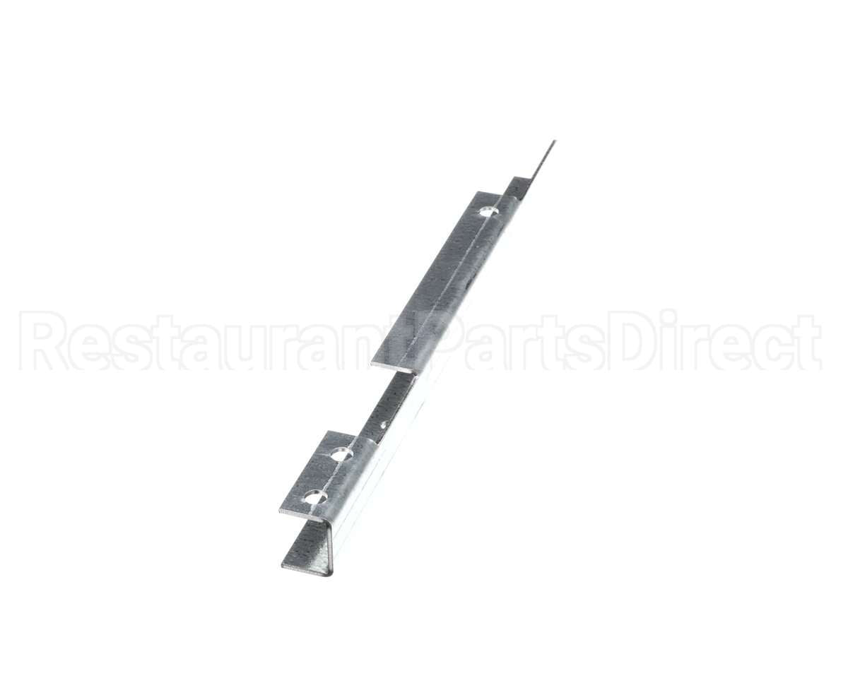 07A30-038C-03 Beverage Air Grille Bracket - Bottom Wtrcs