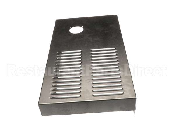 07A32-073D-05 Beverage Air Grille-Front Pnl, .028 430Ss, Wtrcs36