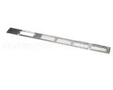 07A32-089D-05 Beverage Air Grille- Front W/ Controller .028 430 Ss