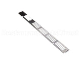 07A32-089D-05 Beverage Air Grille- Front W/ Controller .028 430 Ss