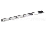 07A32-089D-05 Beverage Air Grille- Front W/ Controller .028 430 Ss