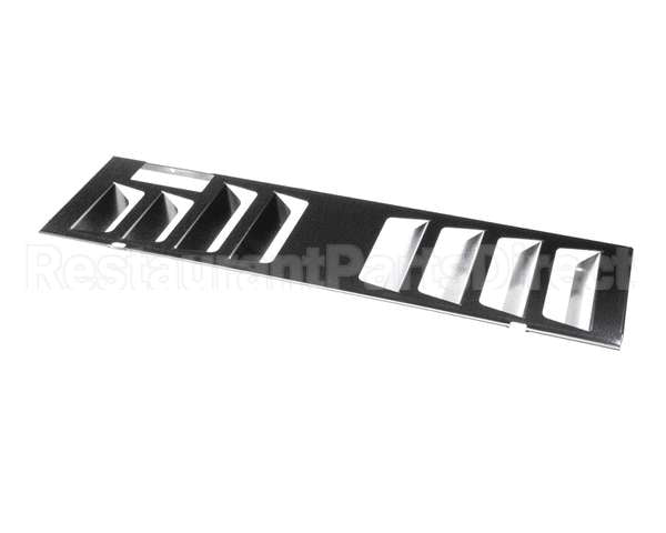 07A32-104D-05 Beverage Air Grille-Front,Controller,430Ss