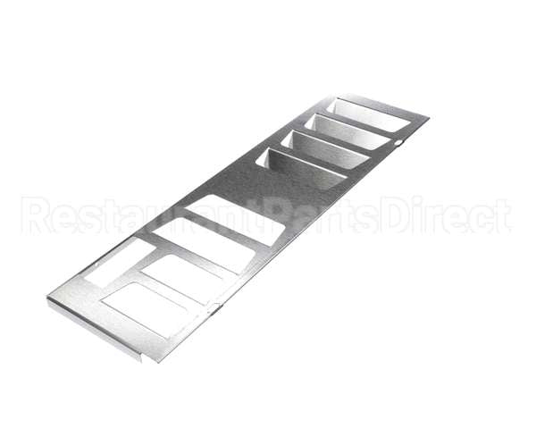 07A32-104D-05 Beverage Air Grille-Front,Controller,430Ss