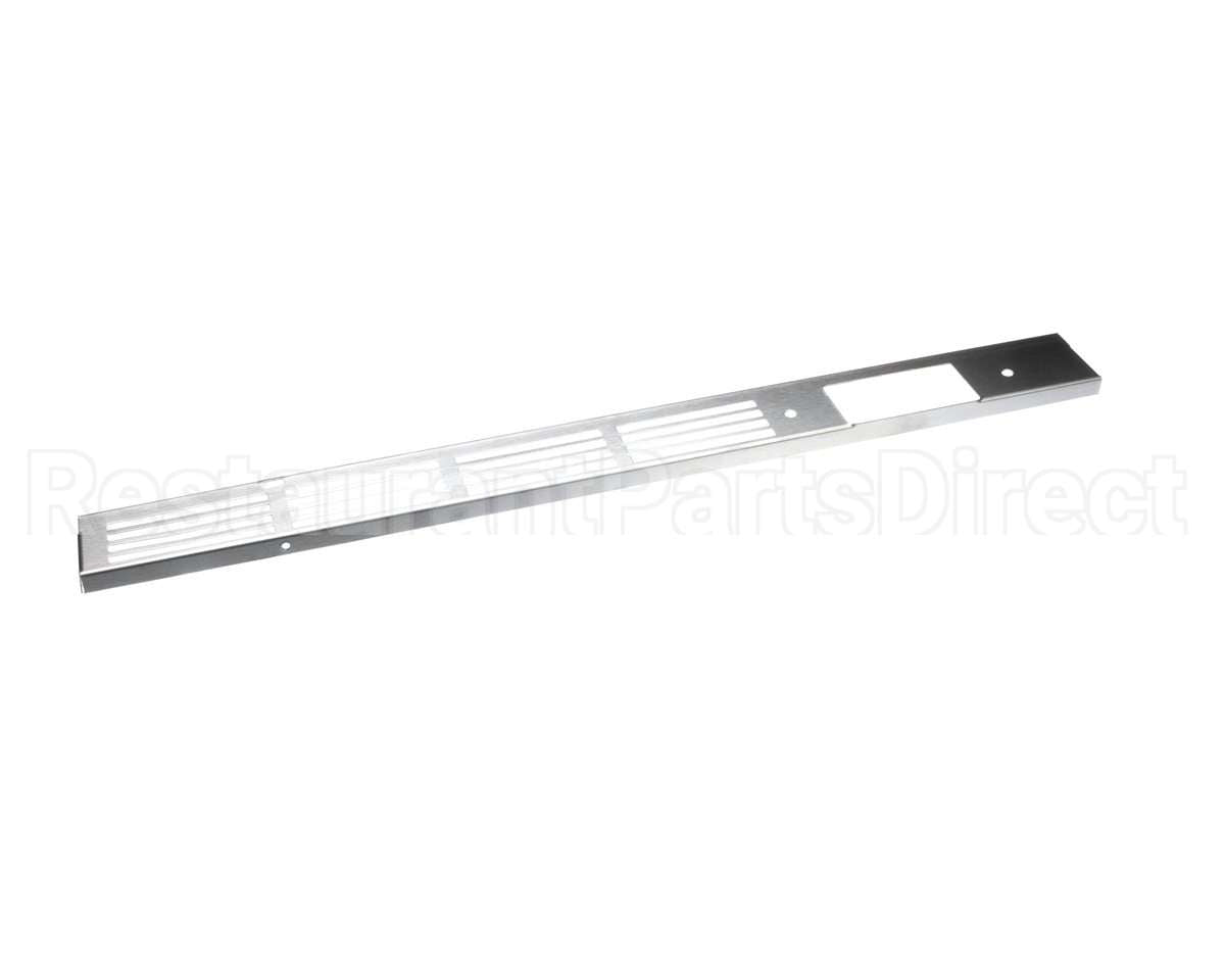 07A32-161D-05 Beverage Air Grille - Front W/Controller, Spe/Ucf/Wtf