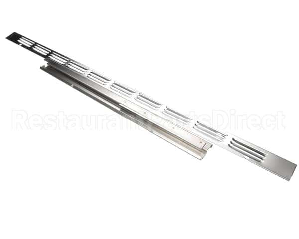 07B31S057B Beverage Air Grille Assembly - Ss Sp/Su48