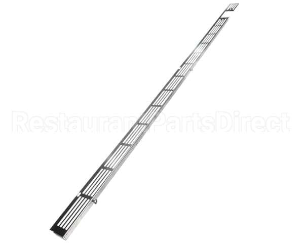 07B31S083D-01 Beverage Air Grille Assy - Front, Ss, Wtr60Ahc