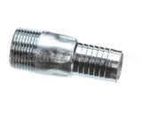 08-1207 Market Forge Fitting Hose 1 Npt Male
