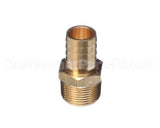 08-4852 Market Forge Brass Fitting 3/4 Npt