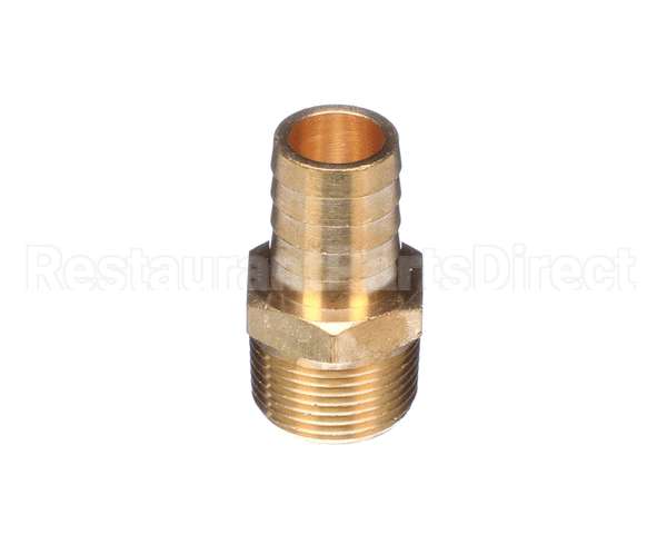 08-4852 Market Forge Brass Fitting 3/4 Npt