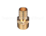 08-4852 Market Forge Brass Fitting 3/4 Npt